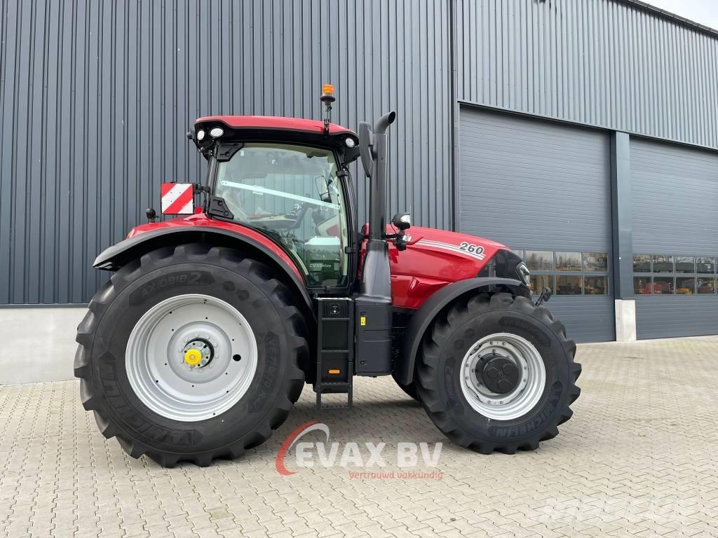 Case IH Puma 260 CVX Traktori