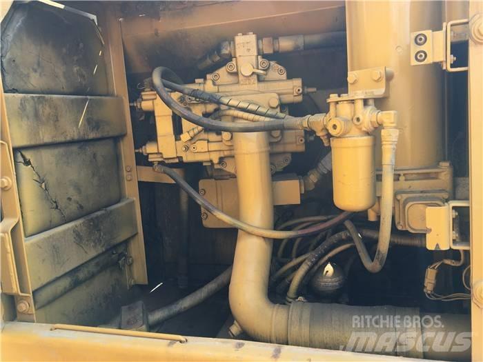 CAT 320 B Bageri guseničari