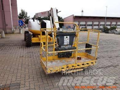 JLG 600 AJ Zglobne podizne platforme