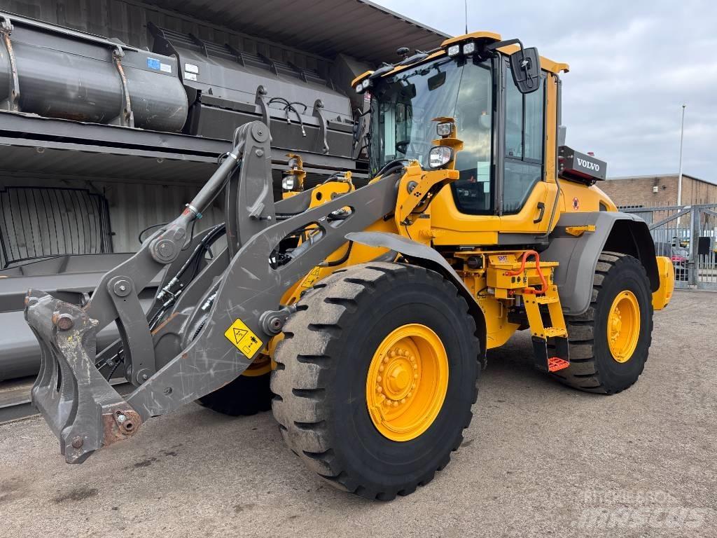 Volvo L90H Utovarivači na točkove
