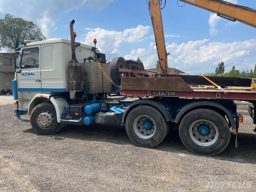 Scania 143 H Tegljači