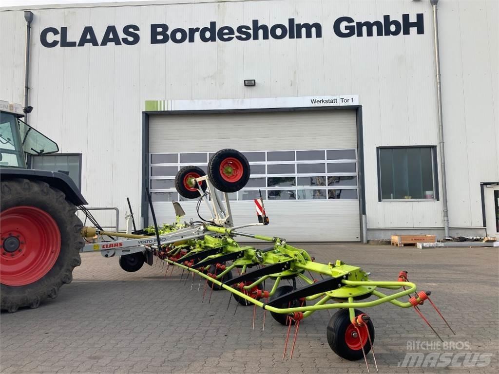 CLAAS Volto 1100 T Okretači i sakupljači sena