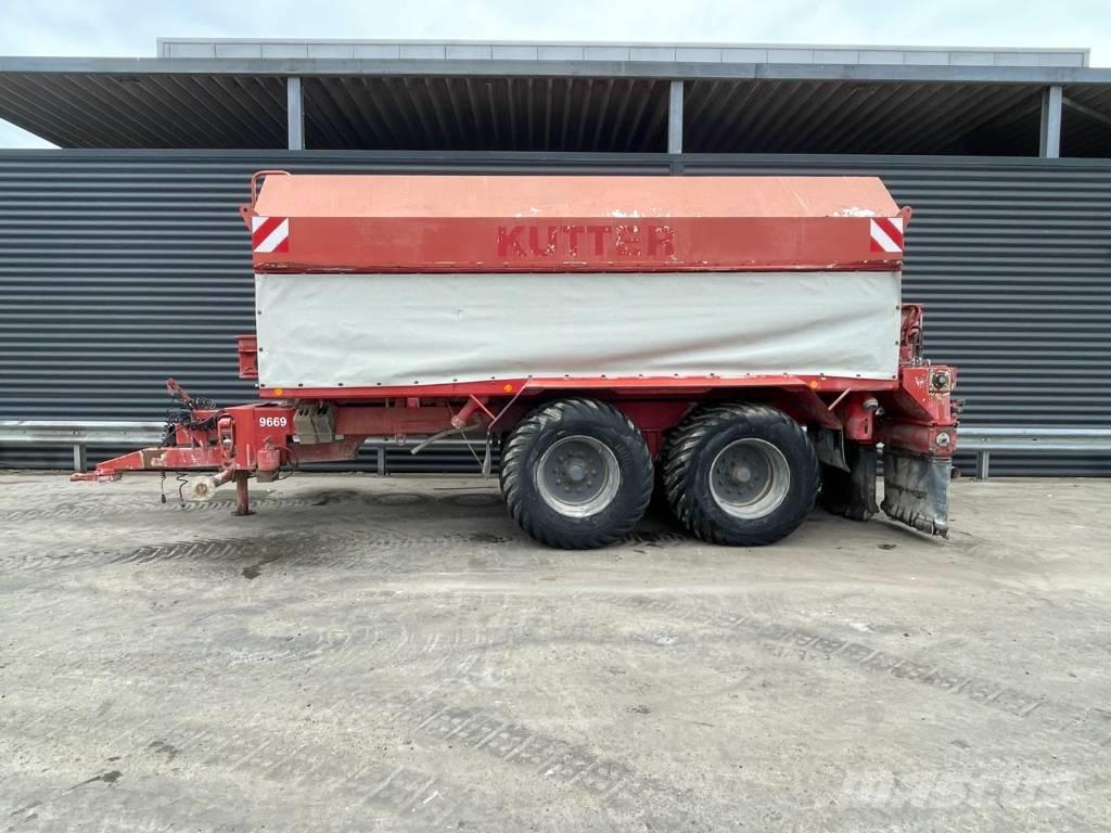 Streumaster SW 16 TA Posipači soli i peska