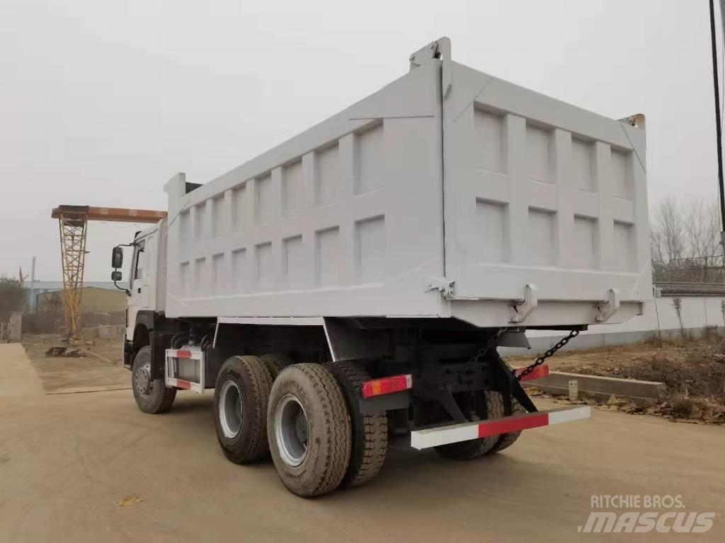 Howo 375 6x4 Kiperi kamioni