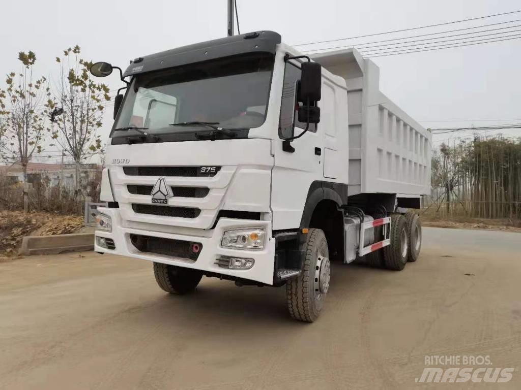 Howo 375 6x4 Kiperi kamioni