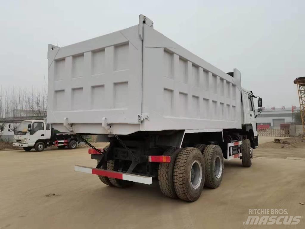 Howo 375 6x4 Kiperi kamioni
