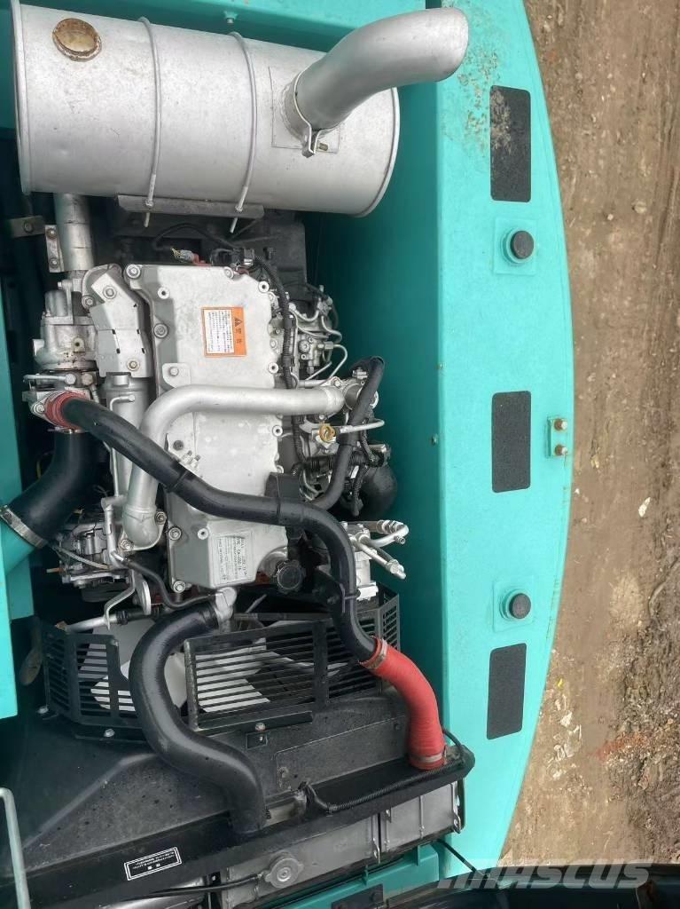 Kobelco SK 200 Bageri guseničari