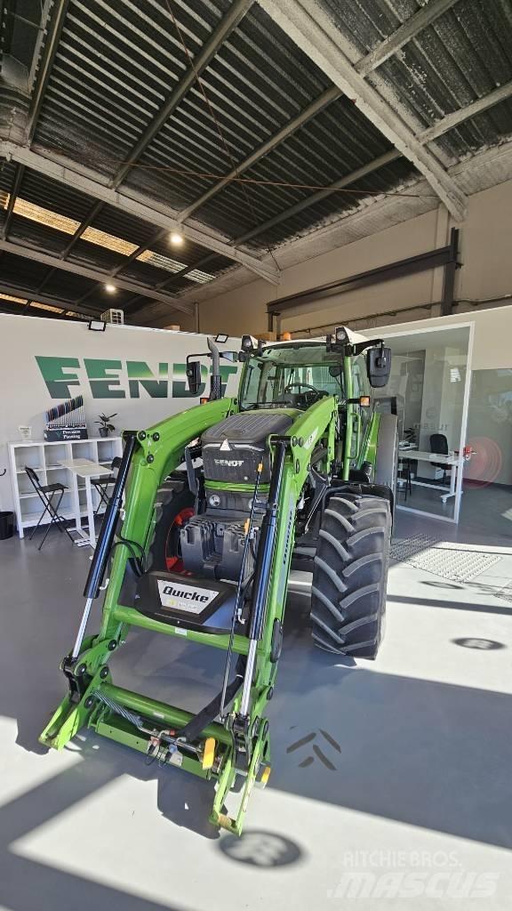 Fendt 211s VARIO Traktori