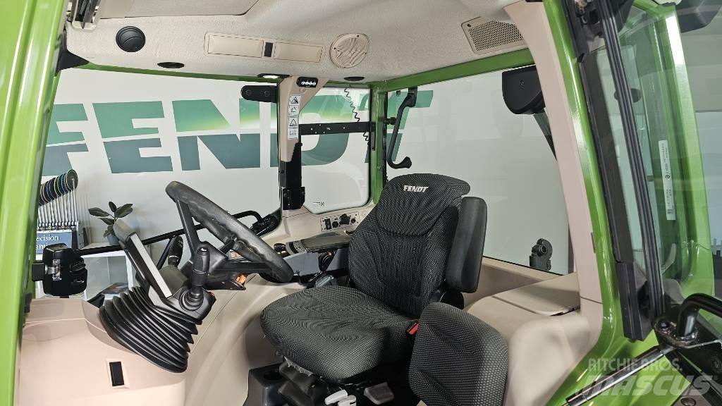 Fendt 211s VARIO Traktori