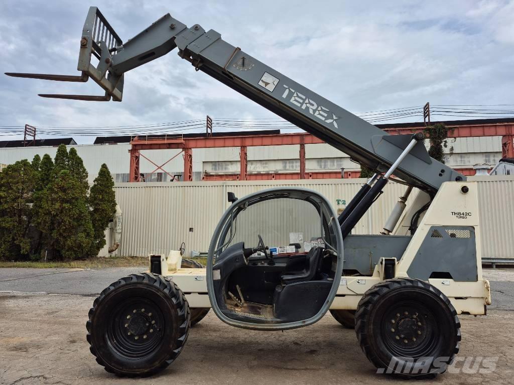 Terex TH 842 C Teleskopski viljuškari