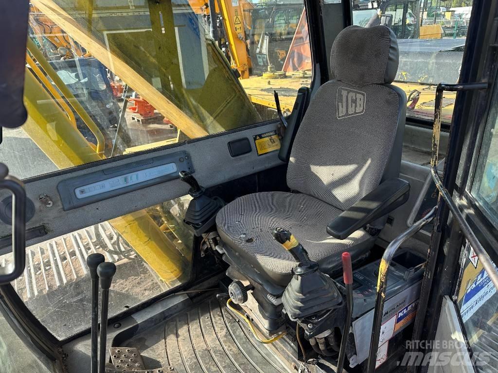 JCB JS 200 LC Bageri guseničari