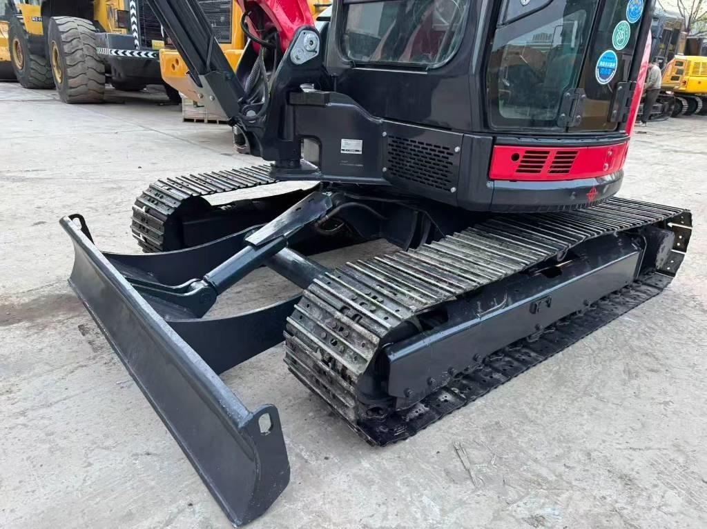 Yanmar VIC55 Mini bageri < 7t