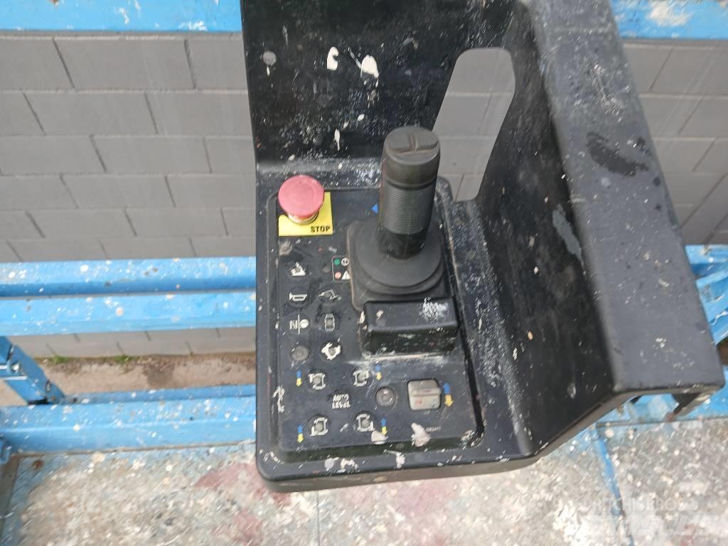 Genie GS5390RT Makazaste platforme