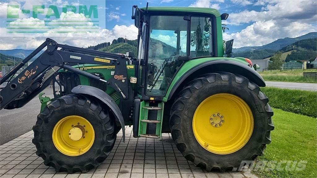 John Deere 6320 Traktori