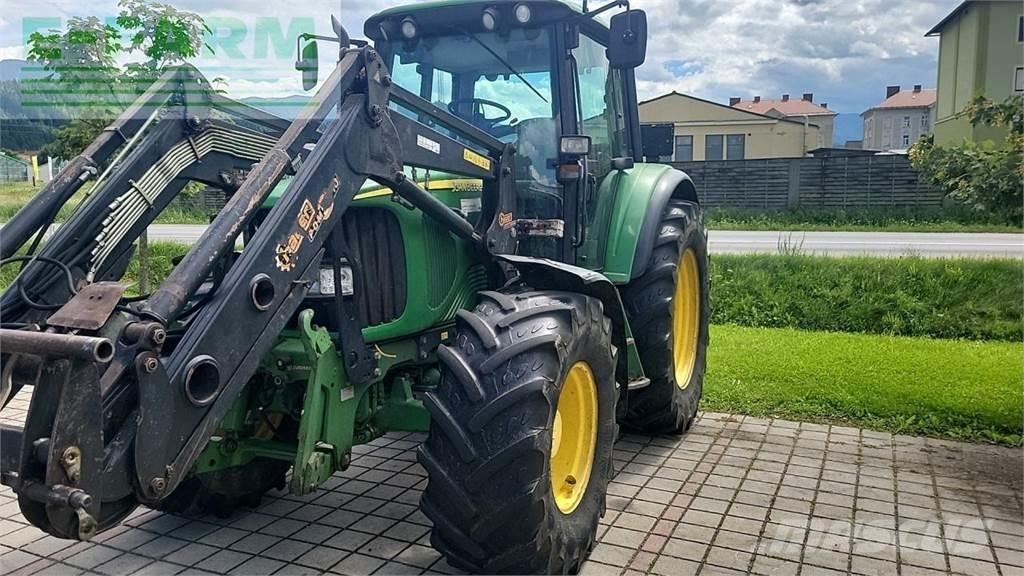 John Deere 6320 Traktori