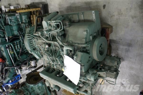 DAF LT 160 Kargo motori