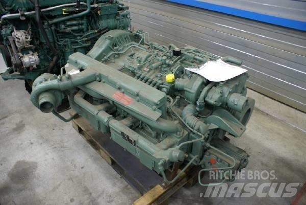 DAF LT 160 Kargo motori