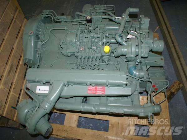 DAF LT 160 Kargo motori