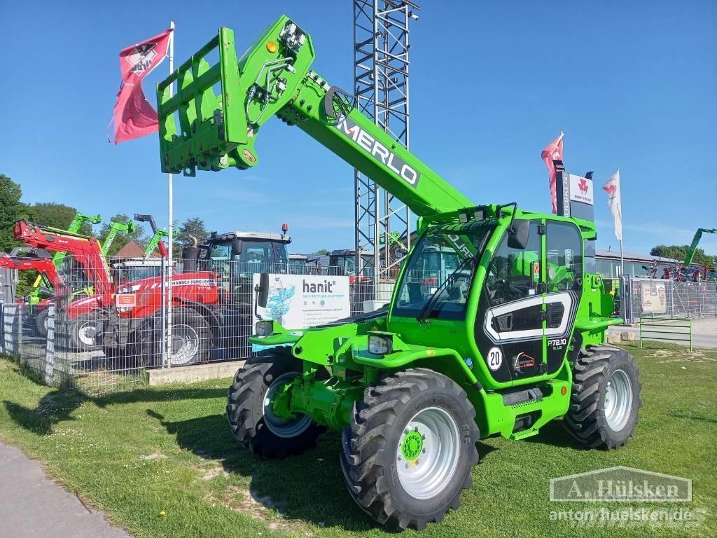 Merlo P 72.10 PLUS Teleskopski viljuškari
