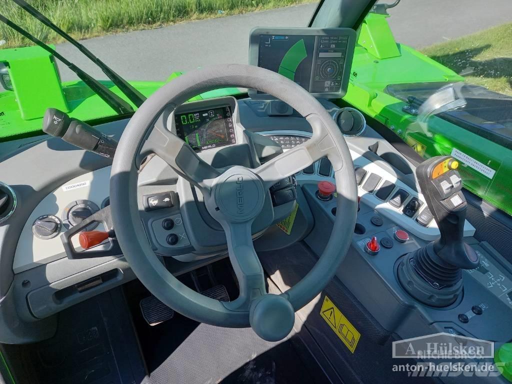 Merlo P 72.10 PLUS Teleskopski viljuškari