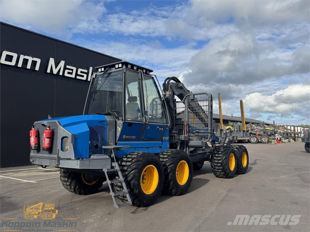 Rottne F15E Forvarderi