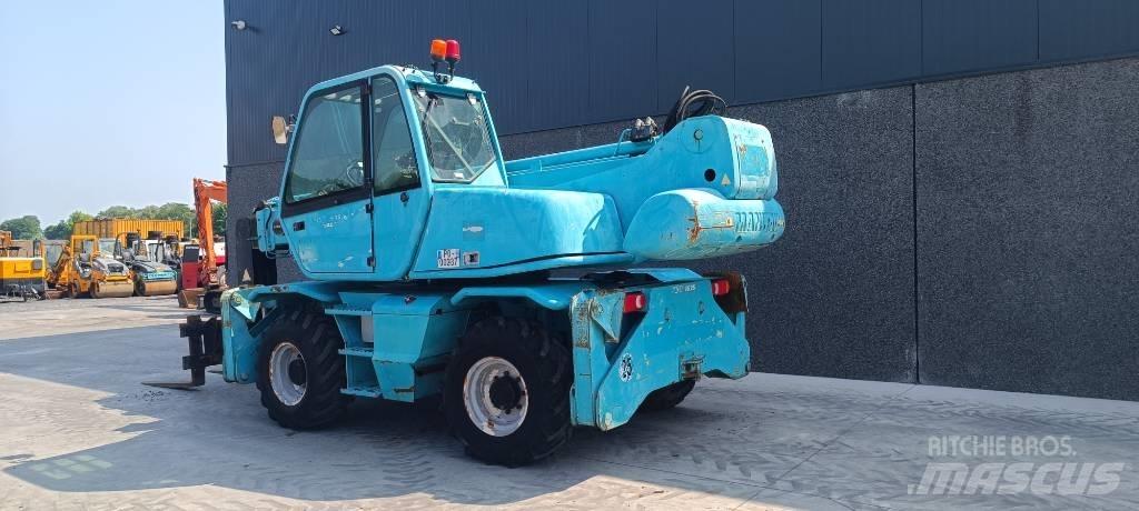 Manitou MRT 1635 M Teleskopski viljuškari