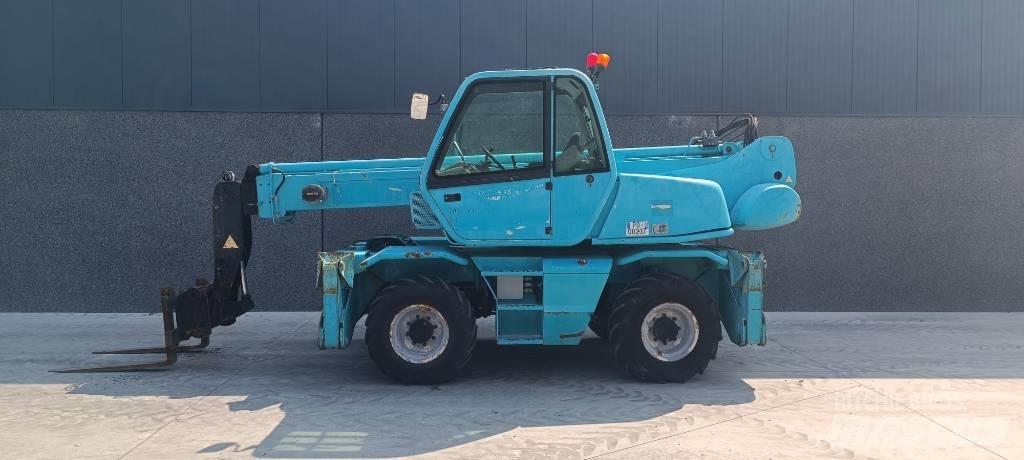 Manitou MRT 1635 M Teleskopski viljuškari