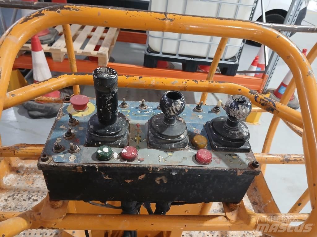 Haulotte HA 260 PX Zglobne podizne platforme