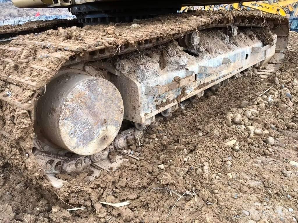 CAT 320 GC Bageri guseničari