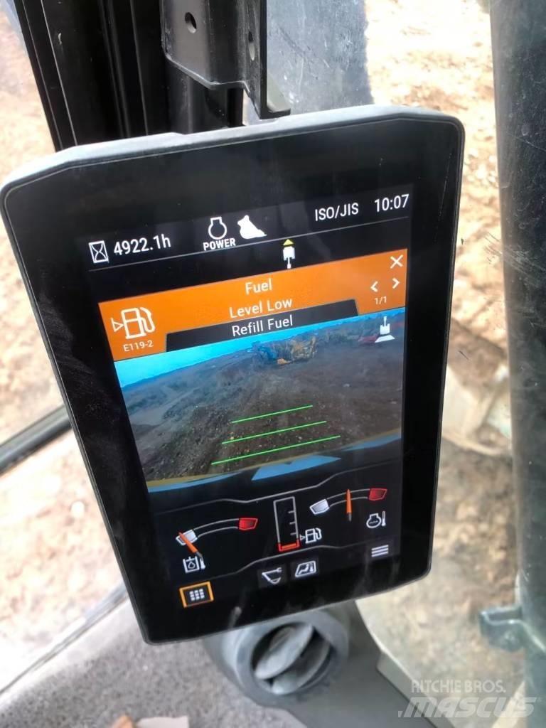 CAT 320 GC Bageri guseničari