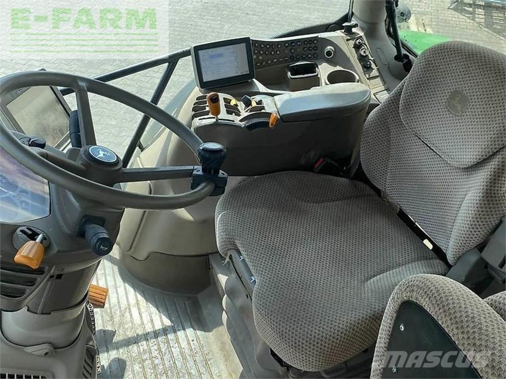 John Deere 6140r Traktori