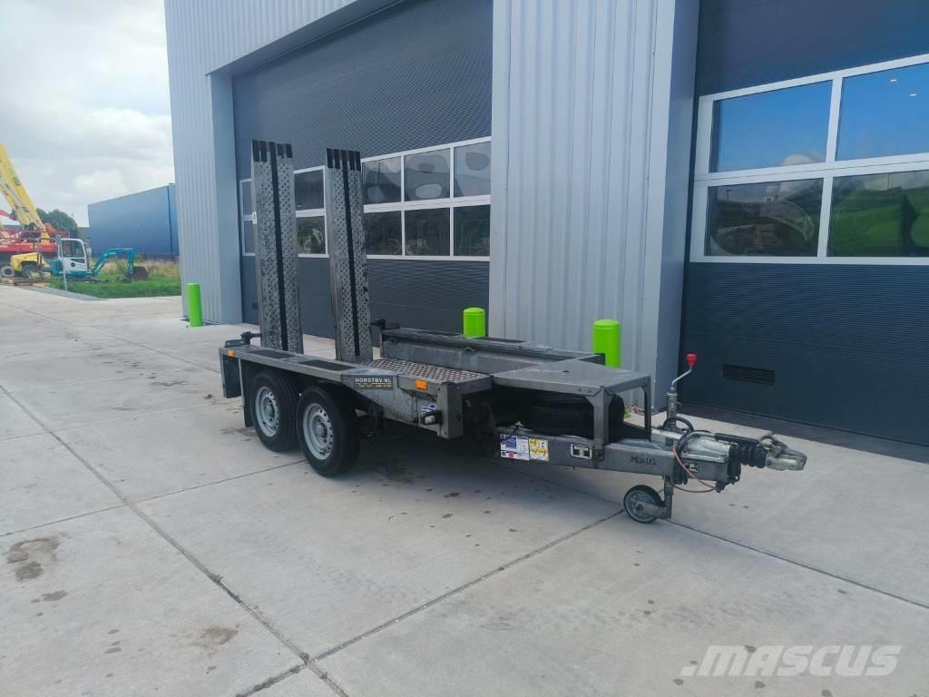 Ifor Williams GX 84 Ostale prikolice