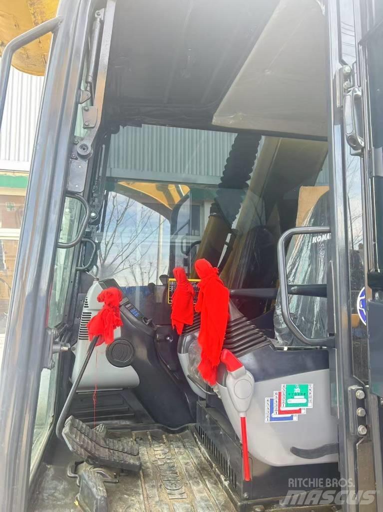 Komatsu PC 70 Bageri guseničari