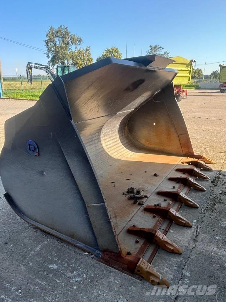 Hyundai HL 970 A Utovarivači na točkove