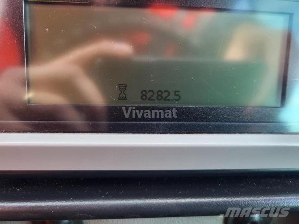 CAT 745C Pomoćne mašine