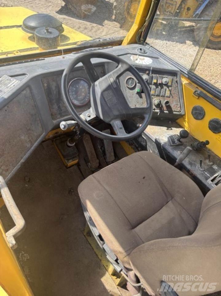 Volvo A20 Damperi za gradilište