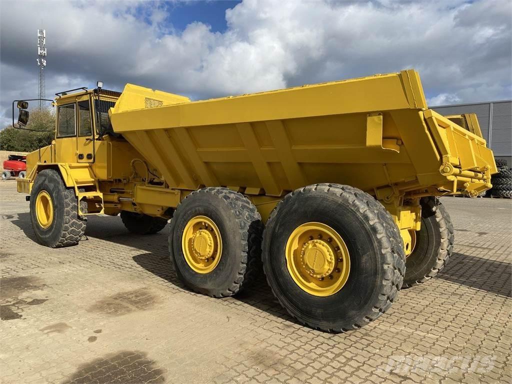 Volvo A20 Damperi za gradilište