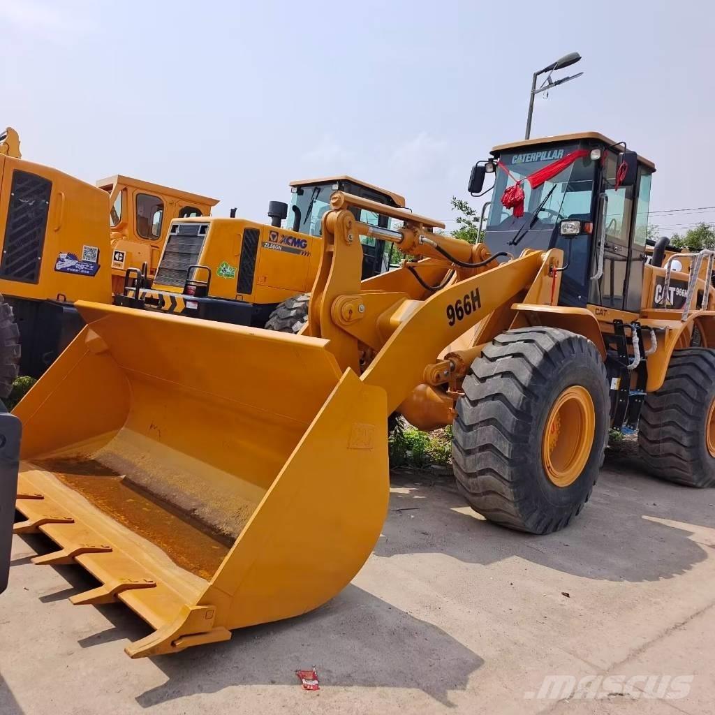 CAT 966 H Utovarivači na točkove