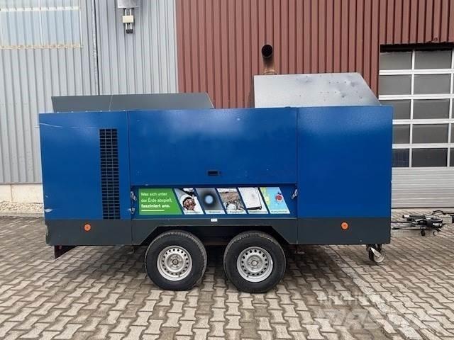 Compair C200TS-24 Kompresori