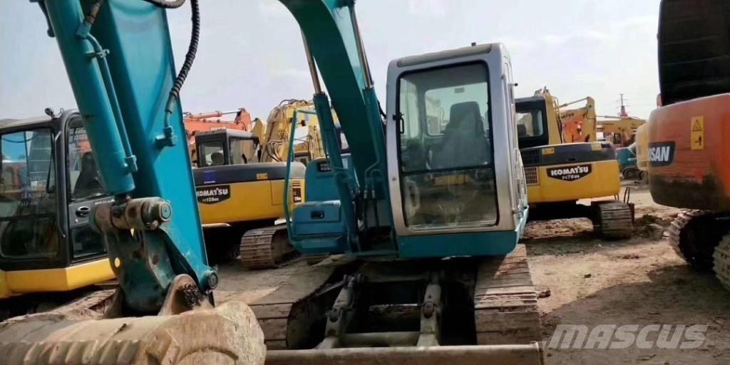 Sunward SWE 90 E Bageri guseničari