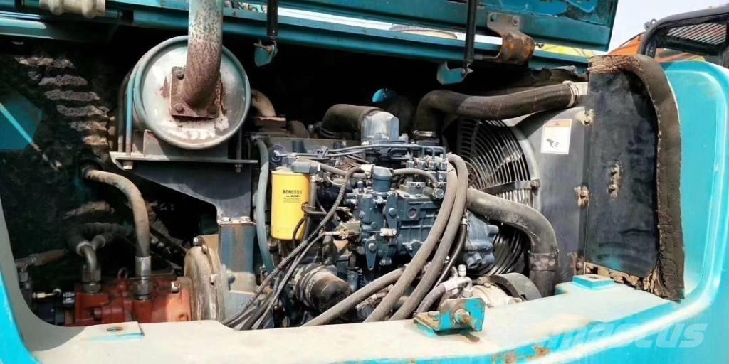 Sunward SWE 90 E Bageri guseničari