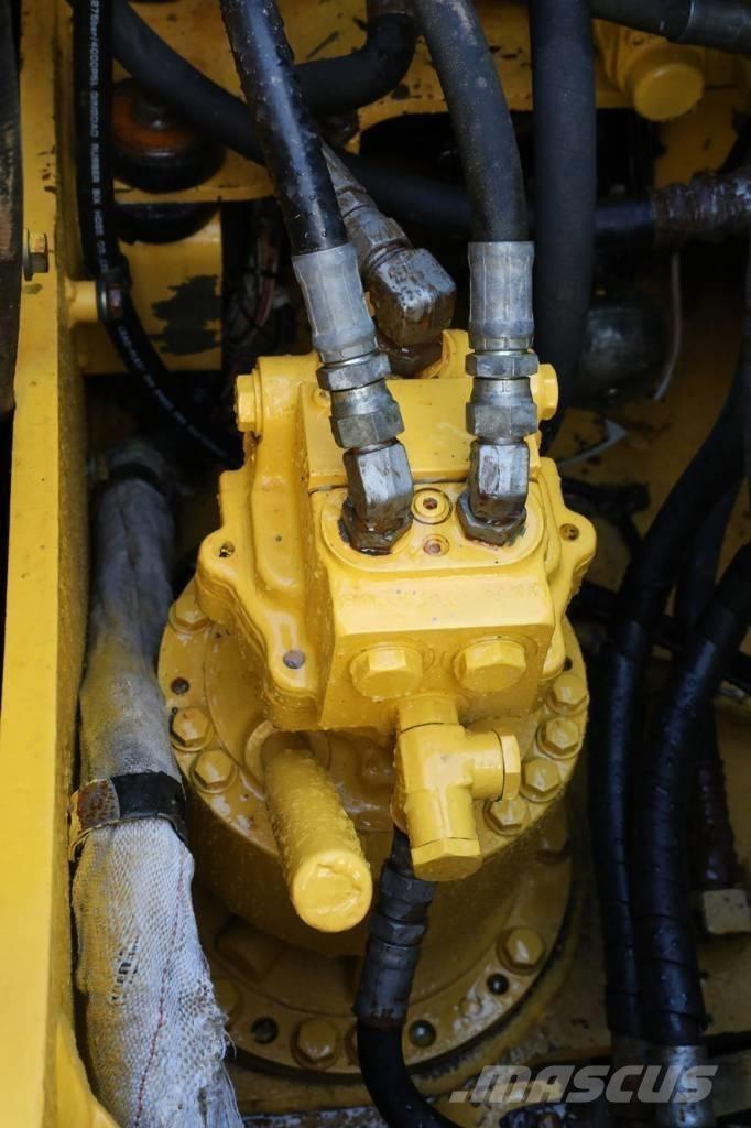 Komatsu PC 130-7 Mini bageri < 7t