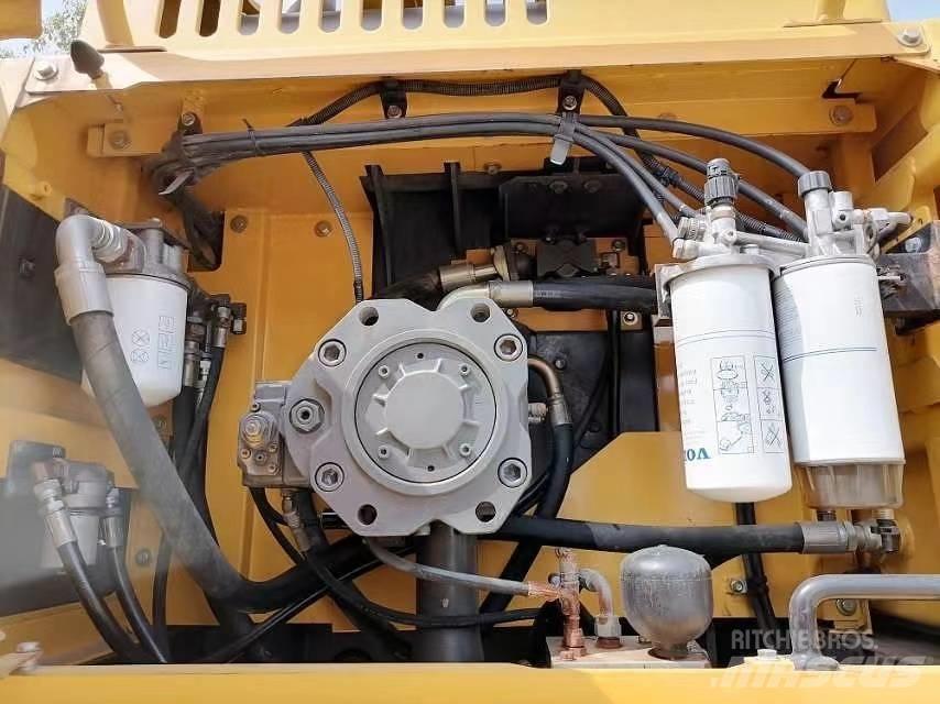 Volvo EC 380 D Bageri guseničari