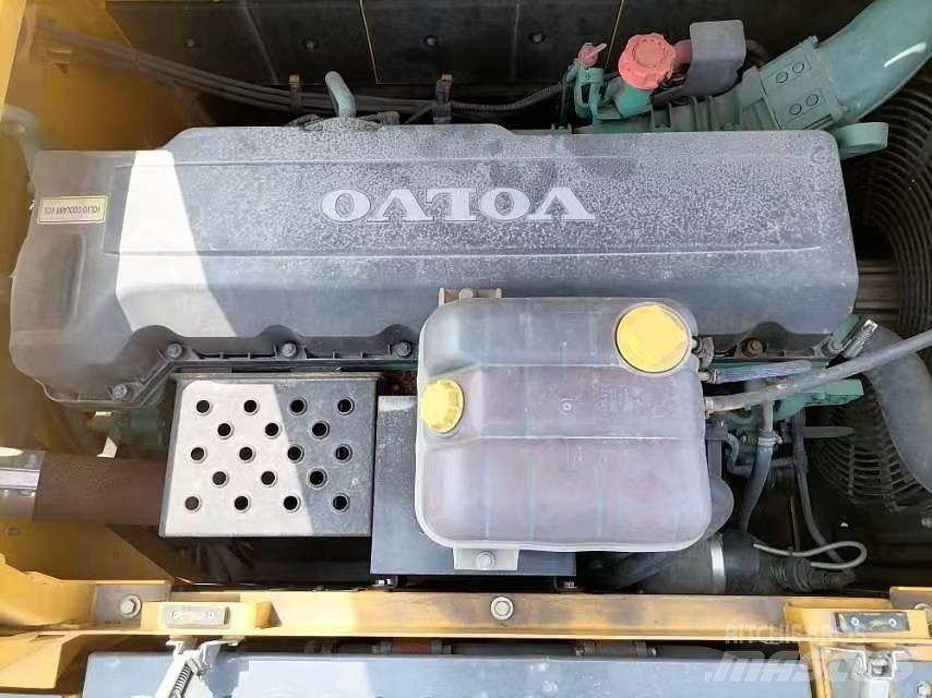 Volvo EC 380 D Bageri guseničari