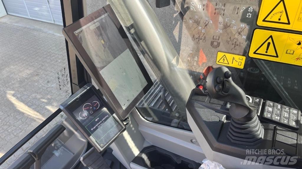 Volvo ECR 145 FL Bageri guseničari
