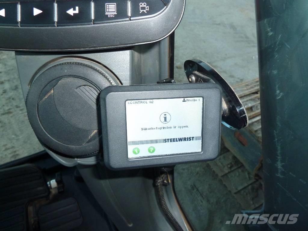 Doosan DX140LC-5 Bageri guseničari