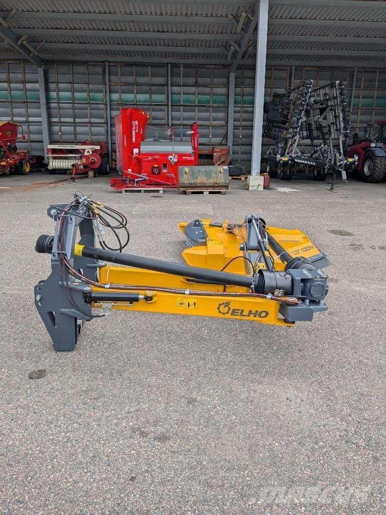 Elho Tornado 450 Kosilice za livade