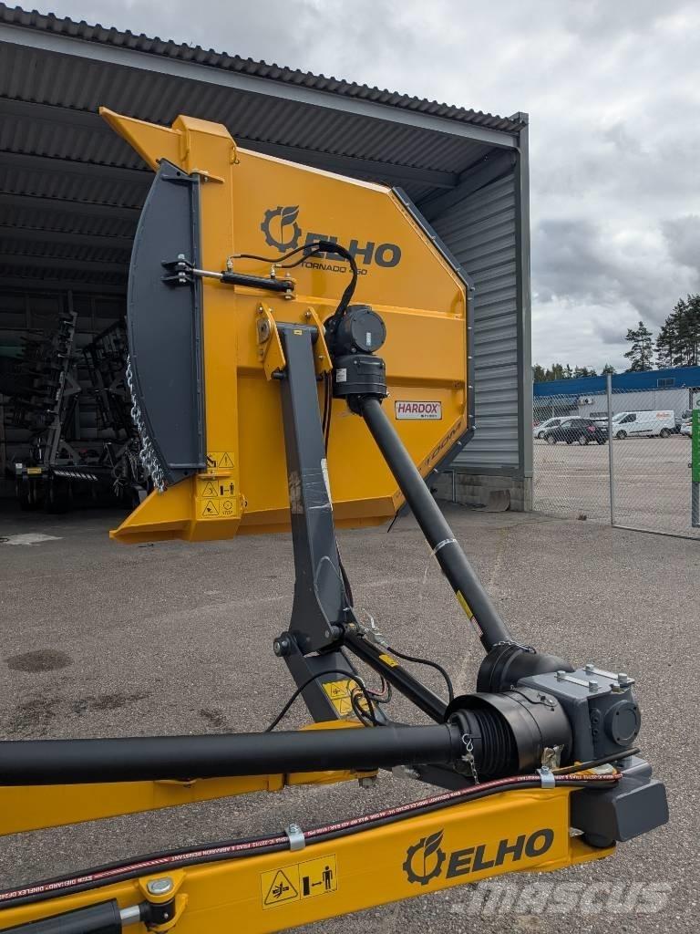 Elho Tornado 450 Kosilice za livade