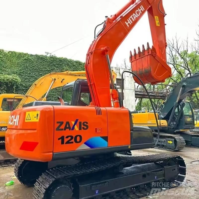 Hitachi ZX 120 Bageri guseničari