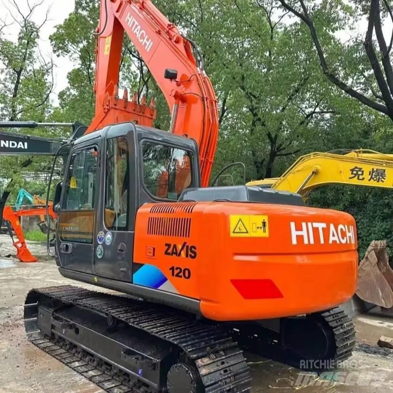 Hitachi ZX 120 Bageri guseničari